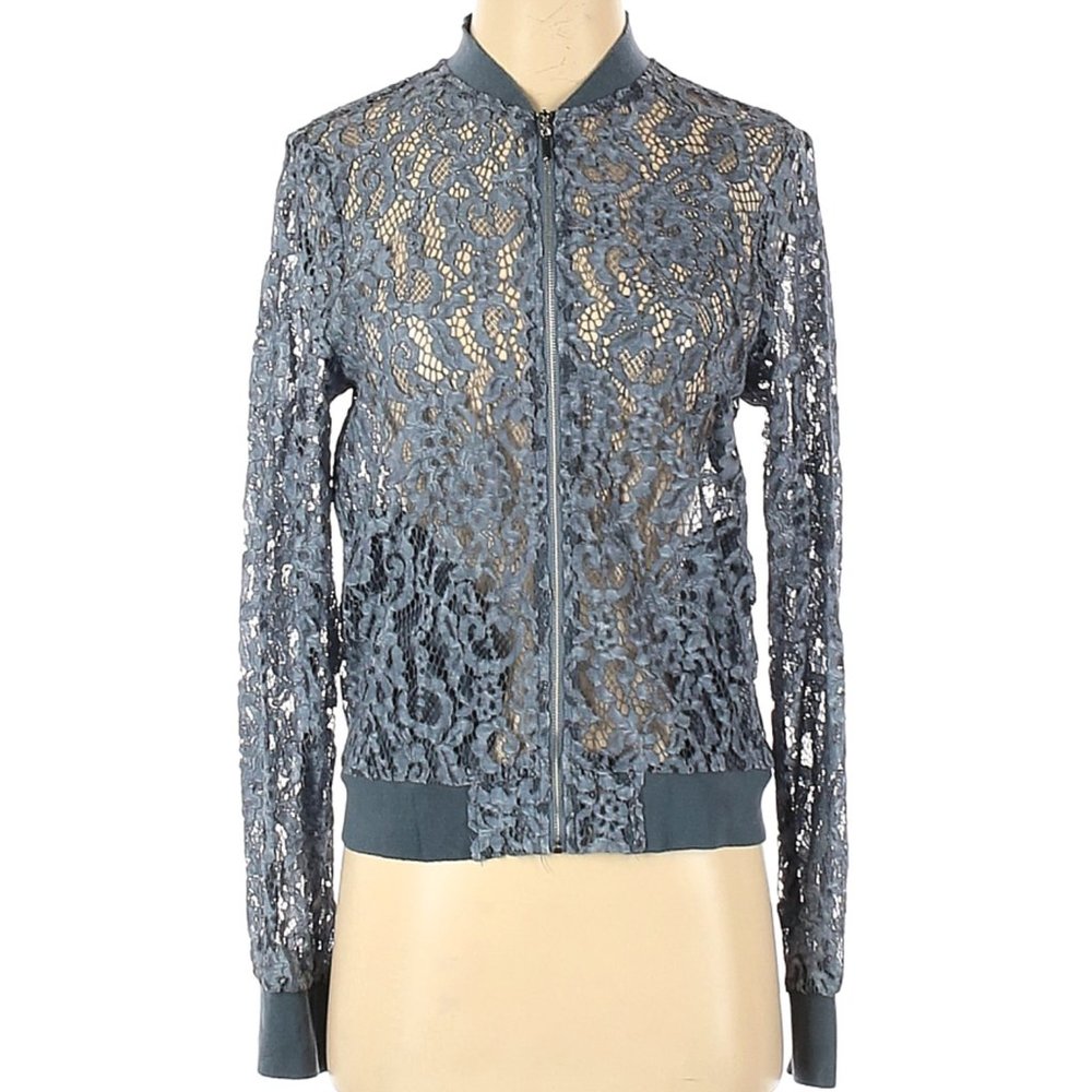$10 ZARA SALE!! Zara Lace Jacket